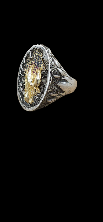 ETERNAL FLAME RING